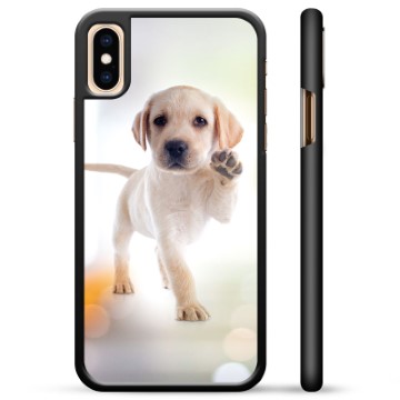 Carcasa Protectora para iPhone X / iPhone XS - Perro