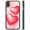 Carcasa Protectora para iPhone X / iPhone XS - Amor