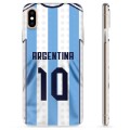 Funda de TPU para iPhone X / iPhone XS - Argentina