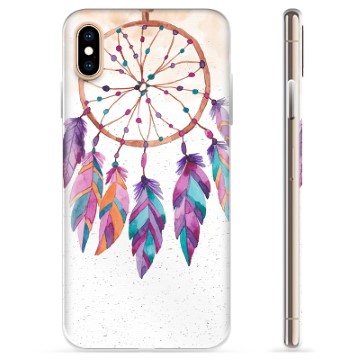 Funda de TPU para iPhone X / iPhone XS - Atrapasueños