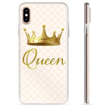 Funda de TPU para iPhone XS Max - Reina