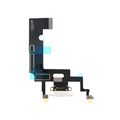 Cable Flexible de Conector de Carga para iPhone XR - Blanco