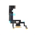 Cable Flexible de Conector de Carga para iPhone XR - Amarillo