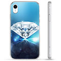 Funda Híbrida para iPhone XR - Diamante