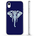 Funda Híbrida para iPhone XR - Elefante