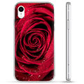 Funda Híbrida para iPhone XR - Rosa