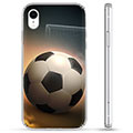 Funda Híbrida para iPhone XR - Fútbol
