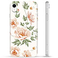 Funda de TPU para iPhone XR - Floral