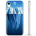 Funda de TPU para iPhone XR - Iceberg