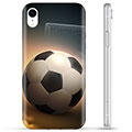 Funda de TPU para iPhone XR - Fútbol