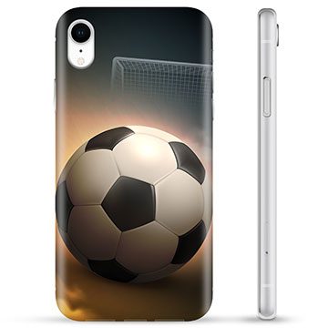 Funda de TPU para iPhone XR - Fútbol