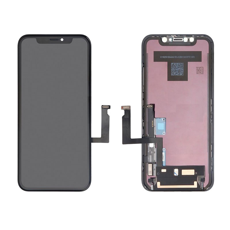 Pantalla LCD + Táctil Compatible para iPhone XR – Negra - Spain