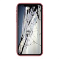 iPhone XR Reparación de la Pantalla Táctil y LCD - Negro - Grado A