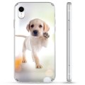 Funda Híbrida para iPhone XR - Perro