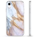 Funda Híbrida para iPhone XR - Mármol Elegante