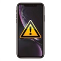 Reparación del Cable Flexible de Conector de Carga para iPhone XR - Negro