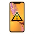 Reparación del Cable Flexible de Conector de Carga para iPhone XR - Amarillo