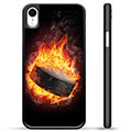 Carcasa Protectora para iPhone XR - Hockey Sobre Hielo
