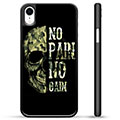 Carcasa Protectora para iPhone XR - No Pain, No Gain