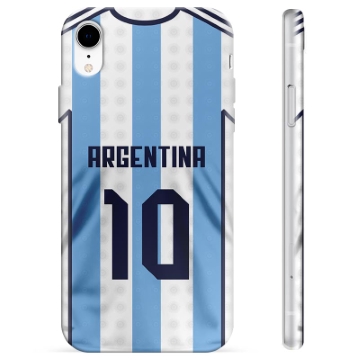 Funda de TPU para iPhone XR - Argentina