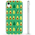 Funda de TPU para iPhone XR - Diseño de Aguacates