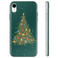 Funda de TPU para iPhone XR - Árbol de Navidad