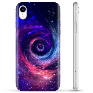 Funda de TPU para iPhone XR - Galaxia