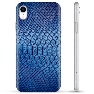 Funda de TPU para iPhone XR - Cuero