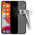 Protector de Pantalla de Cristal Templado - 9H para iPhone XS Max/11 Pro Max - Privacidad