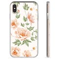 Funda Híbrida para iPhone XS Max - Floral