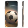 Funda Híbrida para iPhone XS Max - Fútbol