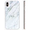 Funda de TPU para iPhone XS Max - Mármol