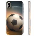 Funda de TPU para iPhone XS Max - Fútbol