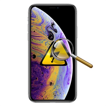 iPhone XS Max Diagnóstico