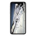 iPhone XS Max Reparación de la Pantalla Táctil y LCD - Negro - Grado A