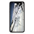 iPhone XS Reparación de la Pantalla Táctil y LCD - Negro - Calidad Original