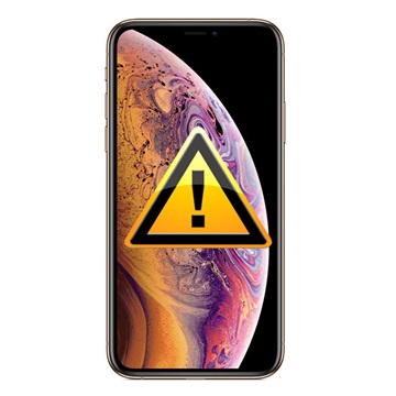 iPhone XS Reparación del Cámara