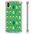 Funda Híbrida para iPhone X / iPhone XS - Diseño de Aguacates