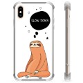 Funda Híbrida para iPhone X / iPhone XS - Relájate