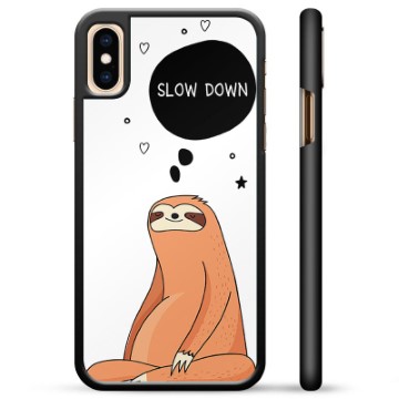 Carcasa Protectora para iPhone X / iPhone XS - Relájate