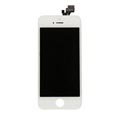 Carcasa Frontal & Pantalla LCD para iPhone 5 - Blanco