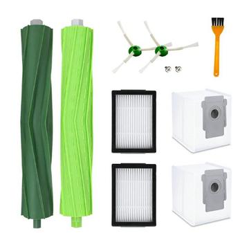 iRobot Roomba i3/i4/i6/i7/E5/E6/E7 Piezas de repuesto con bolsas de polvo - 9 uds.