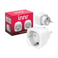 Enchufe Inalámbrico Inteligente Innr Lighting SP 220-2 - 2 unidades