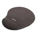 LogiLink ID0027 GEL Mousepad con Reposamuñecas - Negro