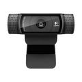 Logitech HD Pro Webcam C920 1920 x 1080 Webkamera Fortrådet