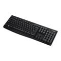 Teclado Inalámbrico Logitech K270 - Nórdico