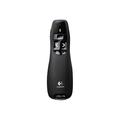 Logitech R400 Mando a distancia para presentaciones