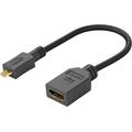 Adaptador Micro HDMI™/HDMI™