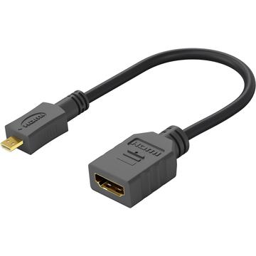 Adaptador Micro HDMI™/HDMI™