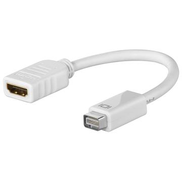 Cable adaptador mini-DVI/HDMI™